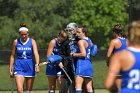FH vs Nichols  Wheaton College Field Hockey vs Nichols College. - Photo By: KEITH NORDSTROM : Wheaton, field hockey, FH2021